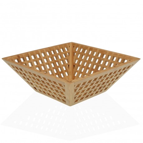 BAMBOO FRUIT BOWL