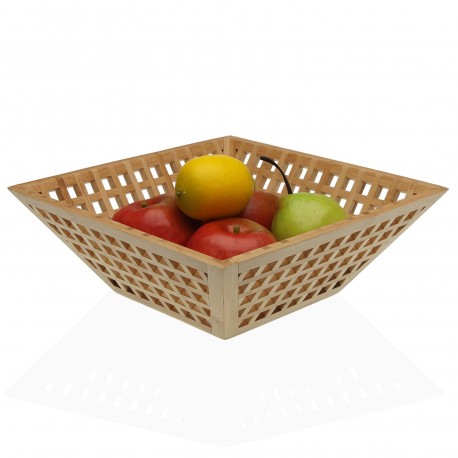 BAMBOO FRUIT BOWL