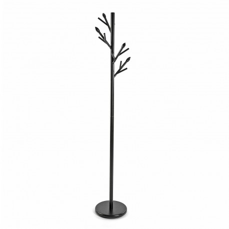 BLACK COAT RACK ALBION