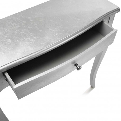 SILVER ENTRY TABLE CAGLIARI