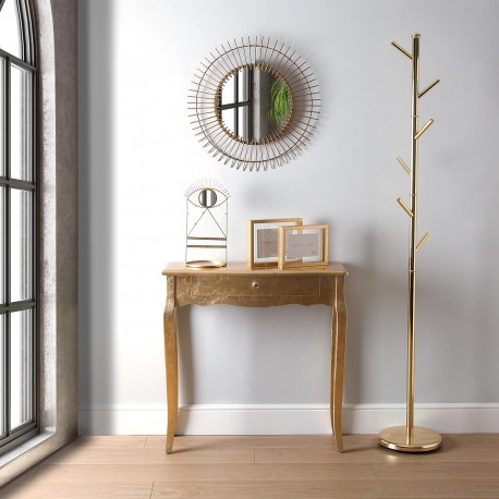 GOLD ENTRY TABLE CAGLIARI
