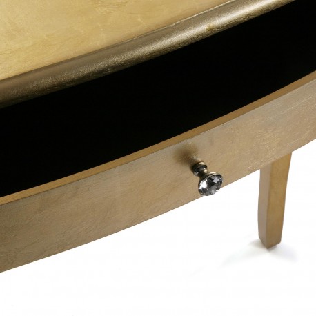 GOLD ENTRY TABLE CAGLIARI