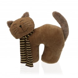 CAT DOORSTOP