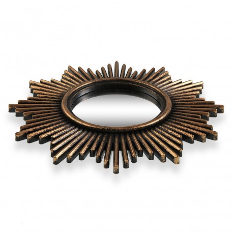 SET 3 MIRRORS 25CM