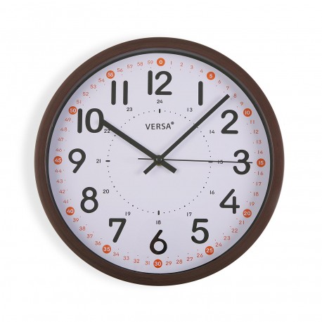 NATURAL WOODKITCHEN CLOCK30,5