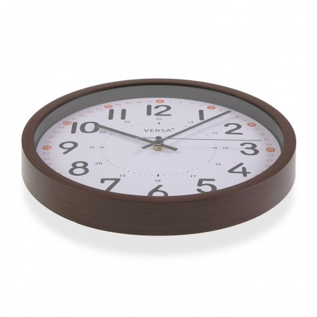 NATURAL WOODKITCHEN CLOCK30,5
