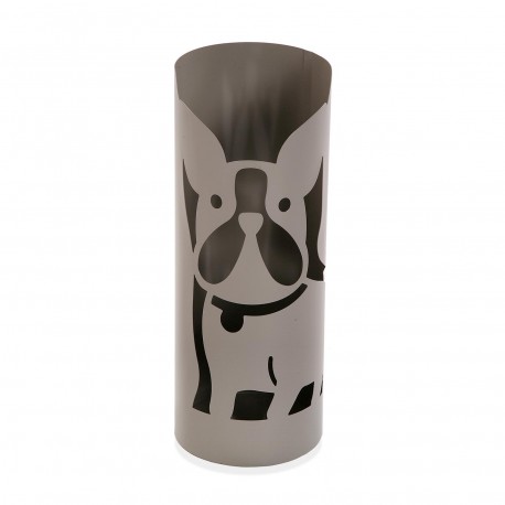 METAL GREY UMBRELLA STAND