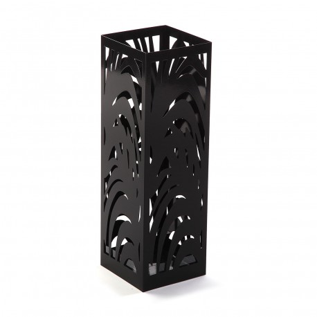 METAL BLACK UMBRELLA STAND