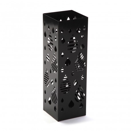 METAL BLACK UMBRELLA STAND