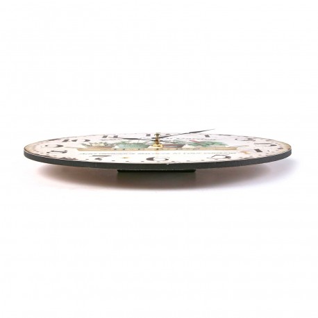 28CM  DIAMETER CLOCK