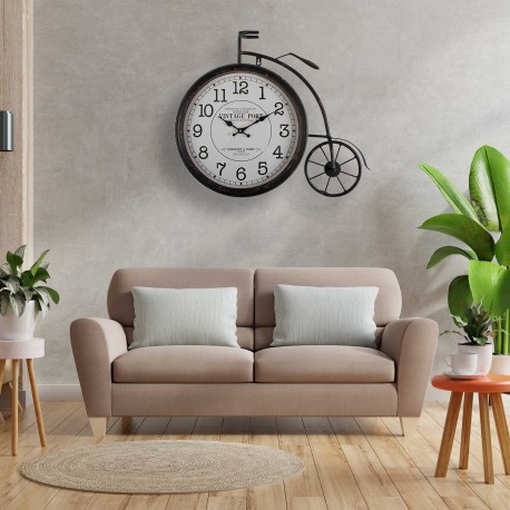 WALL CLOCK