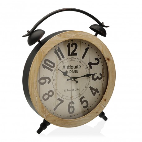 TABLE CLOCK 41CM