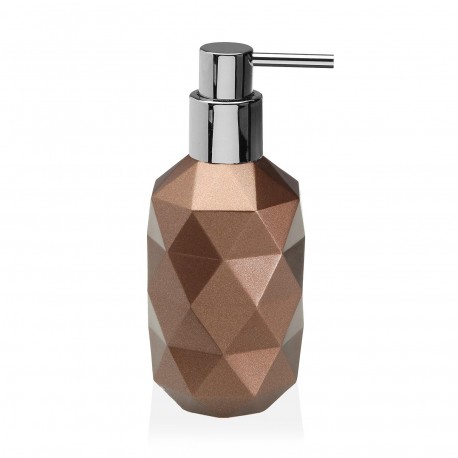 PINK SOAP DISPENSER DIAMOND