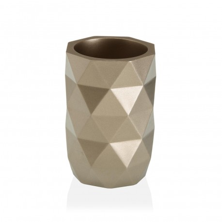 YELLOW DIAMOND  TUMBLER