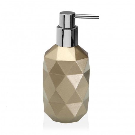 PINK SOAP DISPENSER DIAMOND