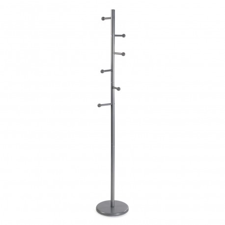 GREY COAT HANGER MALAI