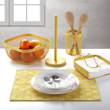 YELLOW  DAISY PLACEMAT