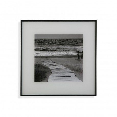 DECORATIVE PLAQUE BEACH