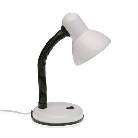 WHITE STUDY LAMP