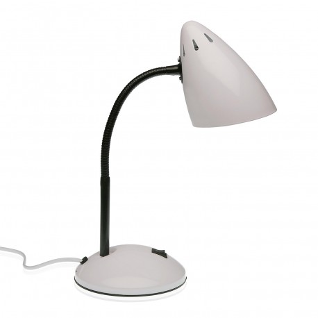 STUDY LAMP WHITE