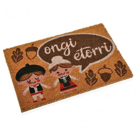 DOORMAT DANTZARIS ONGI ETORRI