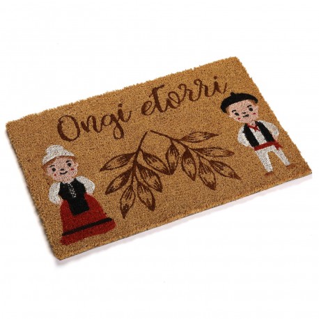 DOORMAT ACORNS ONGI ETORRI