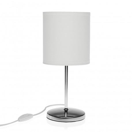 WHITE TABLE LAMP