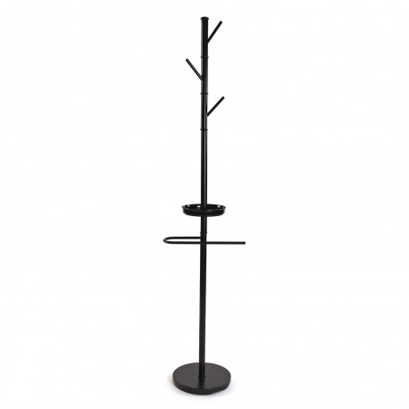 BLACK COAT HANGER NOA