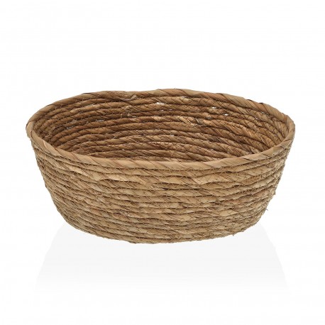 OVAL NATUR BASKET WITH HANDLES