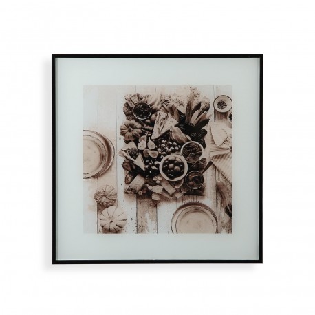 DECORATIVE PLAQUE
