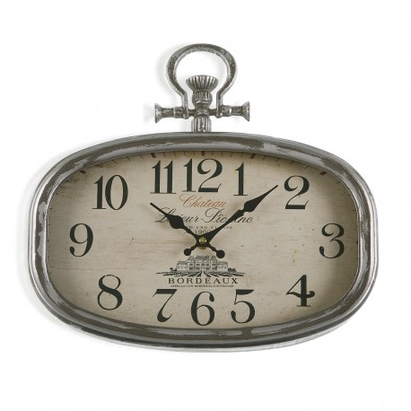 WALL CLOCK CHATEAU 32,5CM