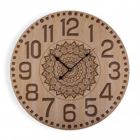 WALL CLOCK 58CM