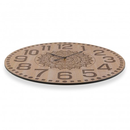 WALL CLOCK 58CM