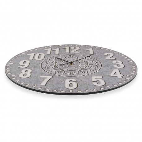 WALL CLOCK 58CM