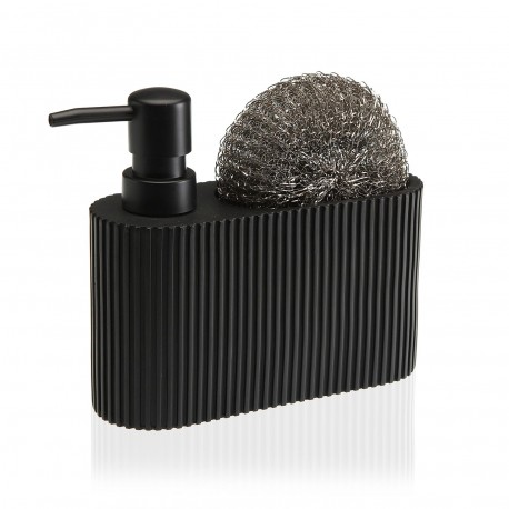 BLACK DISPENSER