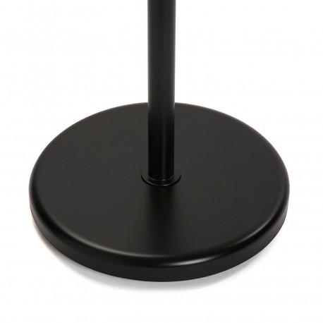 BLACK CLOTHES STAND