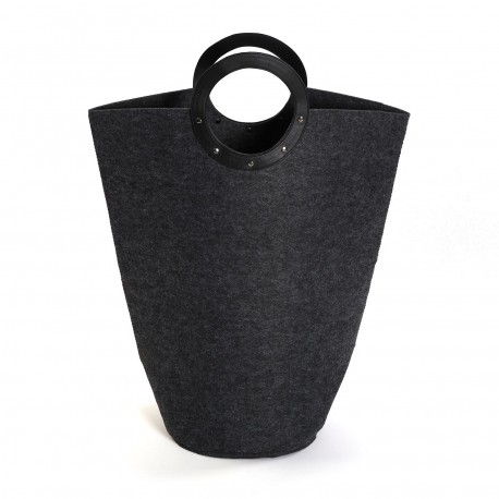 BASKET DARK GREY