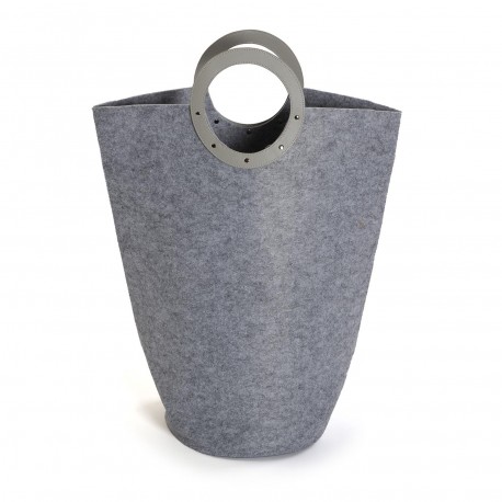 BASKET LIGHT GREY
