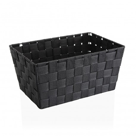 DARK GREY BIG BASKET