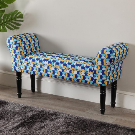 KLEE STOOL W/ARM ARMCHAIR