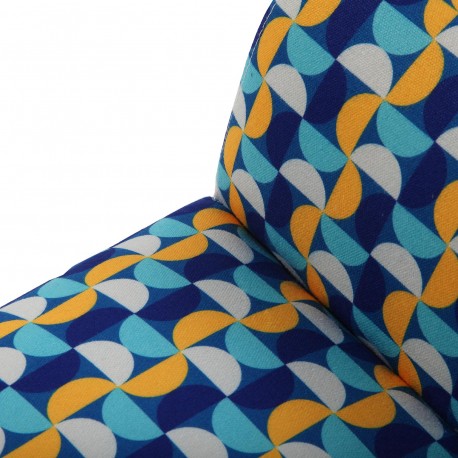 KLEE STOOL W/ARM ARMCHAIR