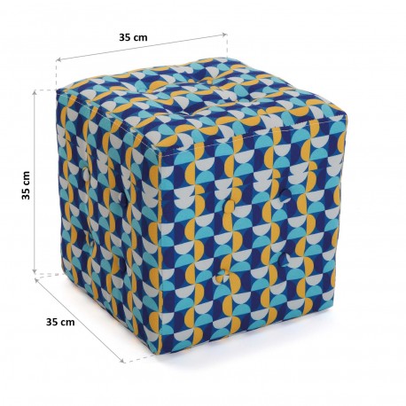 CUBE STOOL