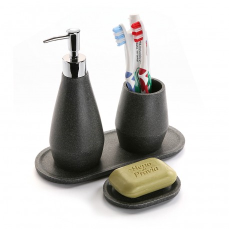 POLYRESIN TUMBLER