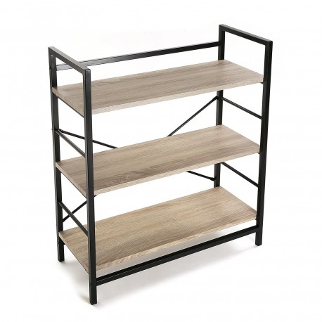 BLACK SHELF