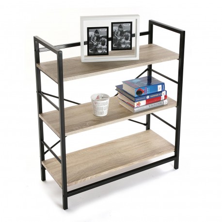 BLACK SHELF