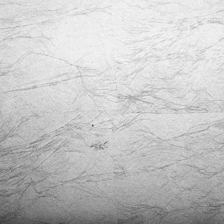 SILVER BEDSIDE TABLE CAGLIARI