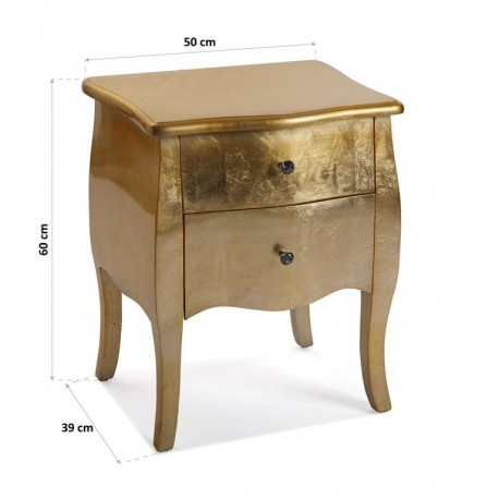 GOLD COMMODE CAGLIARI