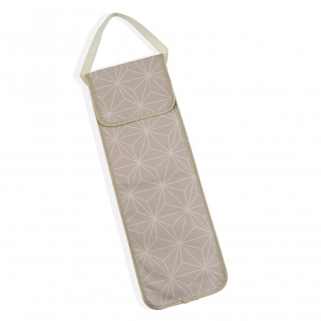BEIGE BREAD BAG