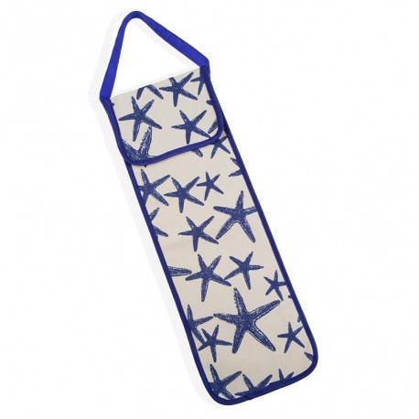BREAD BAG BLUE SEA