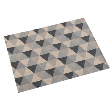 PLACEMAT SOFT TRIANGLE